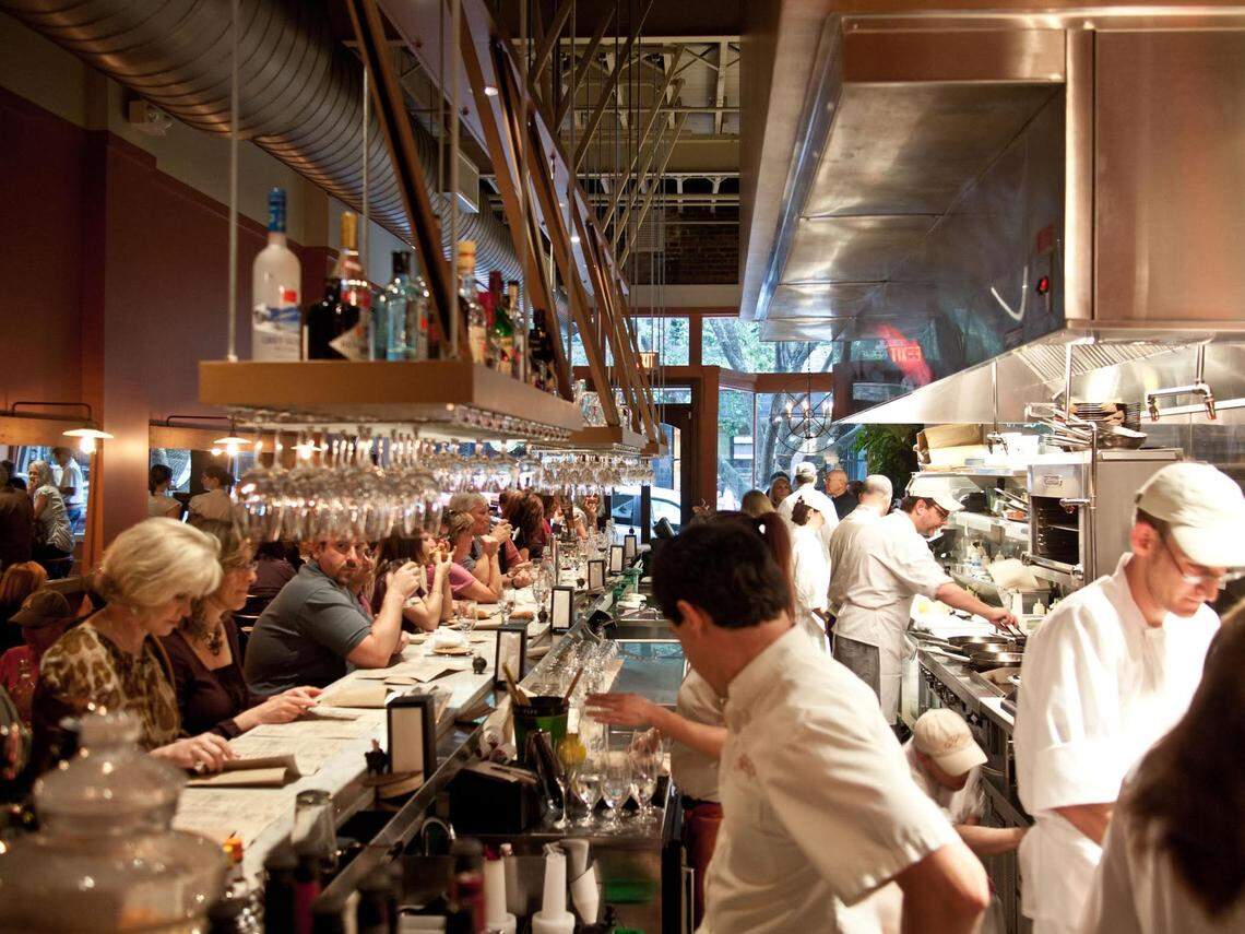 The Cúrate team persists, despite staff layoffs and having to temporarily shut down sister concept, La Bodega.