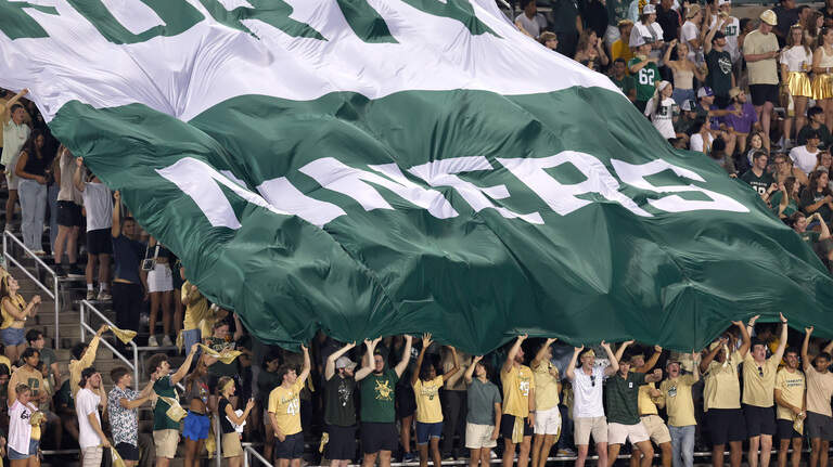 PHOTOS: James Madison at Charlotte 49ers
