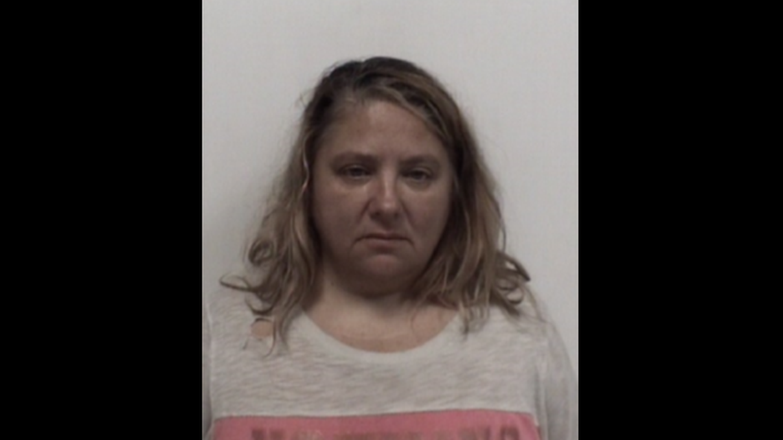 Michelle Beck, 43, of Winston-Salem, is charged with assault with a deadly weapon, says the Davidson County Sheriff’s Office.