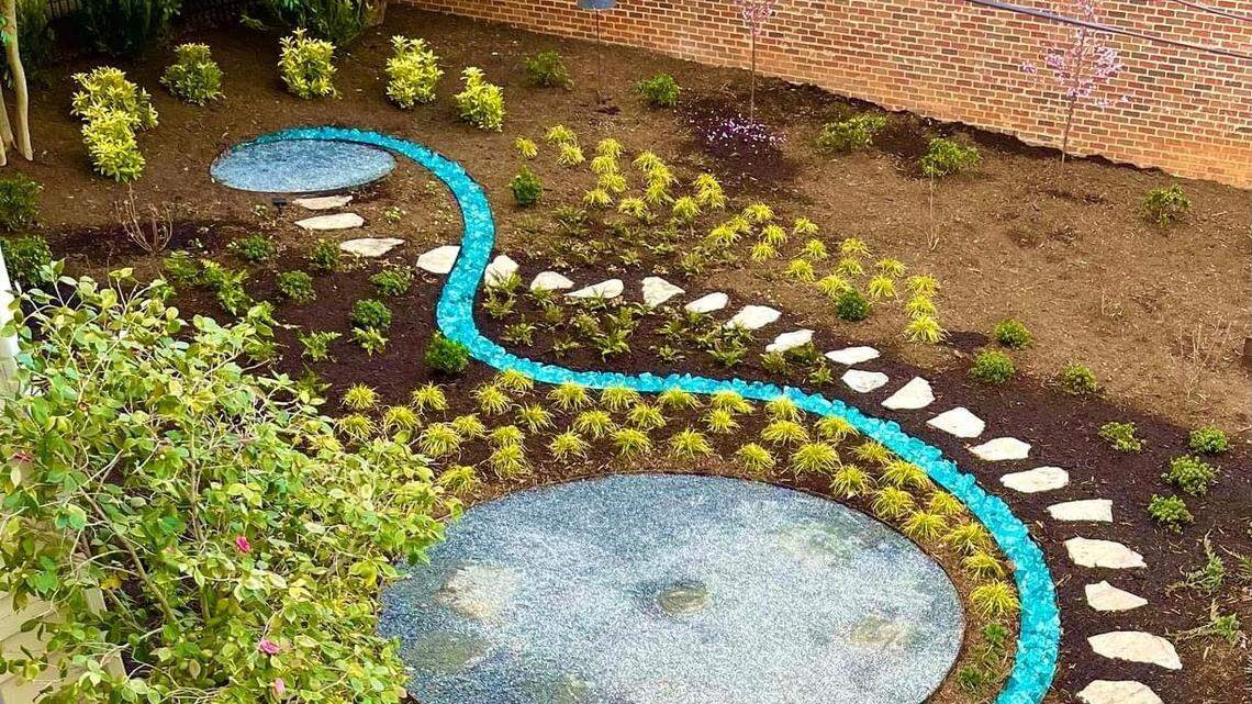 ‘Not your grandma’s gardens’: No azaleas in sight at this artistic Charlotte garden tour