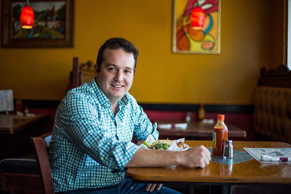 Three Amigos owner Dalton Espaillat said he is passionate about expansion because it provides an opportunity for his team to build wealth.