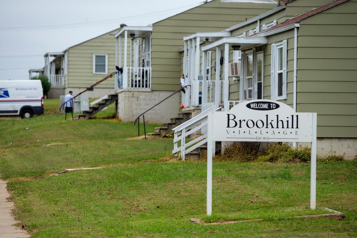 The Brookhill Neighborhood is adjacent to South End, a part of Charlotte that is booming with development. The landowners are trying to find a way to develop the historic Brookhill neighborhood without displacing the residents. Many renters said they receive little information from developers until decisions are made.