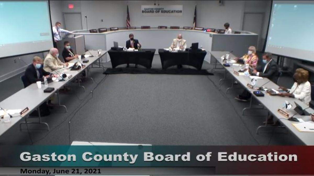 Virtual meetings were the norm for a long time. Around Charlotte, some elected officials are back in person — and still leaving the public outside.