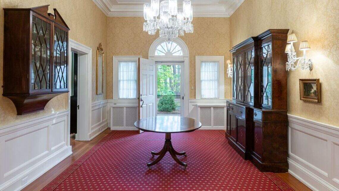 Charlotte area schools face layoffs, NC mansion’s ties to founding father: Today in CLT
