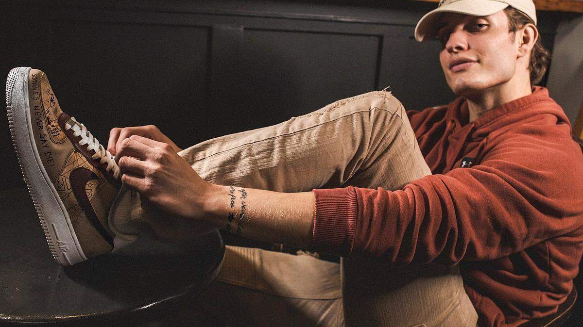 TikTok Comedian Matt Rife will perform at Ovens Auditorium this winter.