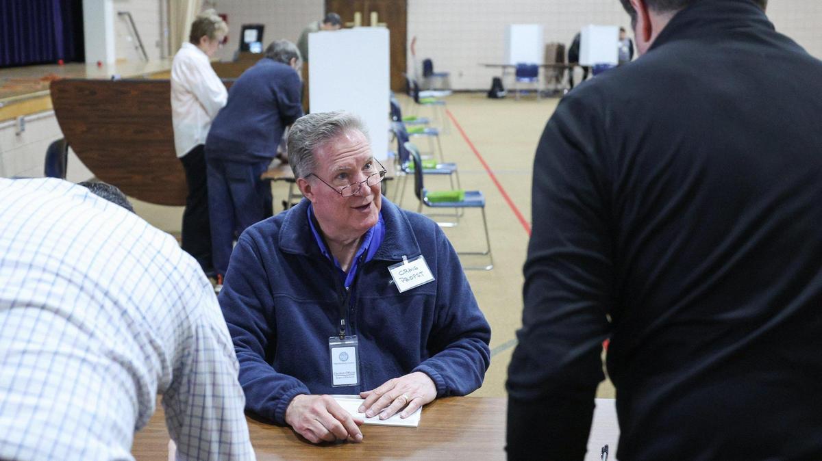 Voters in Monroe and Union County will pick candidates for president, governor, congress, NC House, commissioner, school board and other elections.