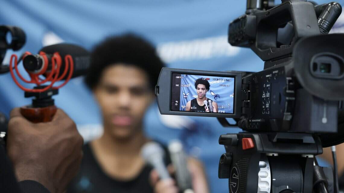 The Hornets have a new streaming partner. Here’s how to watch games this season
