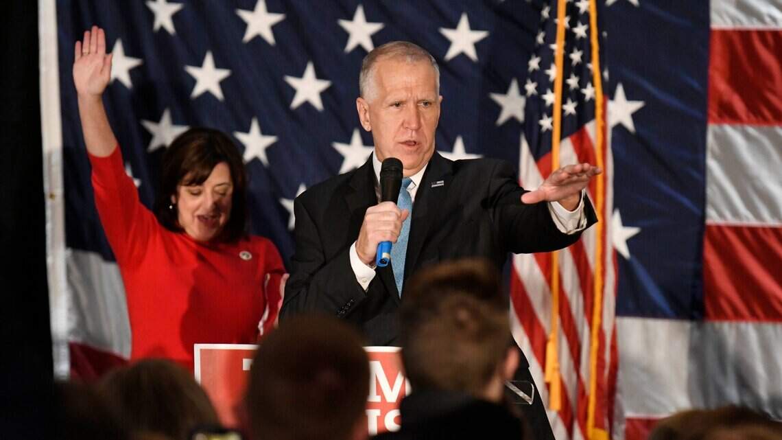 Tillis or Cunningham? See how your neighborhood voted