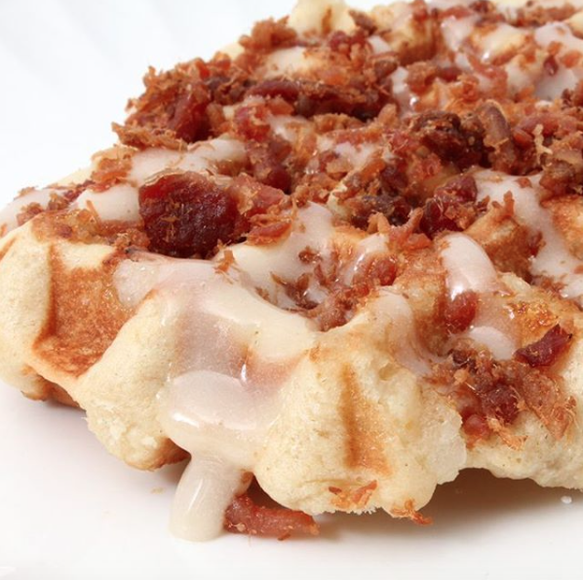 via Cast Iron Waffle’s Instagram