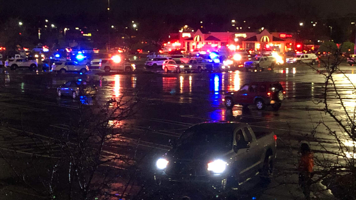 No injuries at NC mall after police respond to holiday shoppers’ reports of shots fired