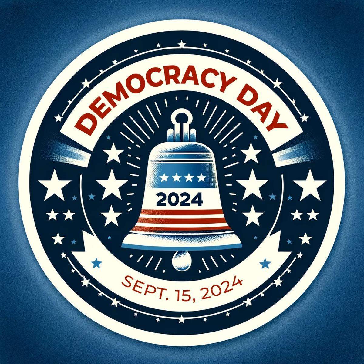 U.S. Democracy Day, a nationwide collaborative on Sept. 15, the International Day of Democracy, in which news organizations cover how democracy works and the threats it faces. To learn more, visit usdemocracyday.org.