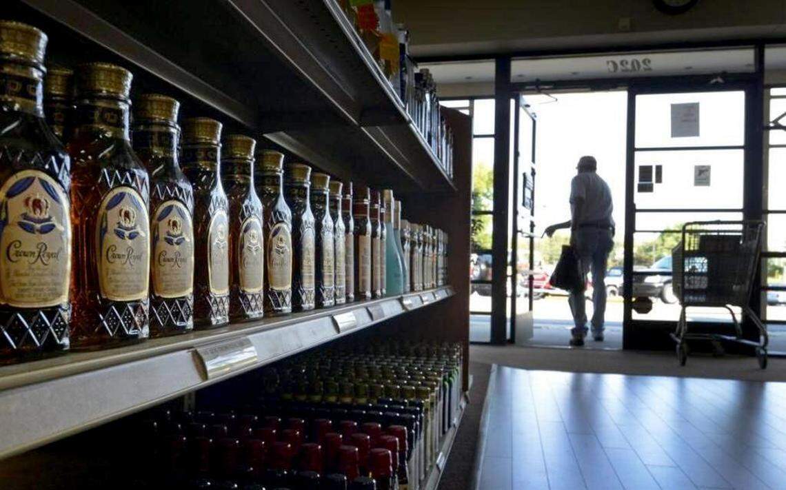 The liquor shortage nationwide is impacting Mecklenburg County ABC store and businesses