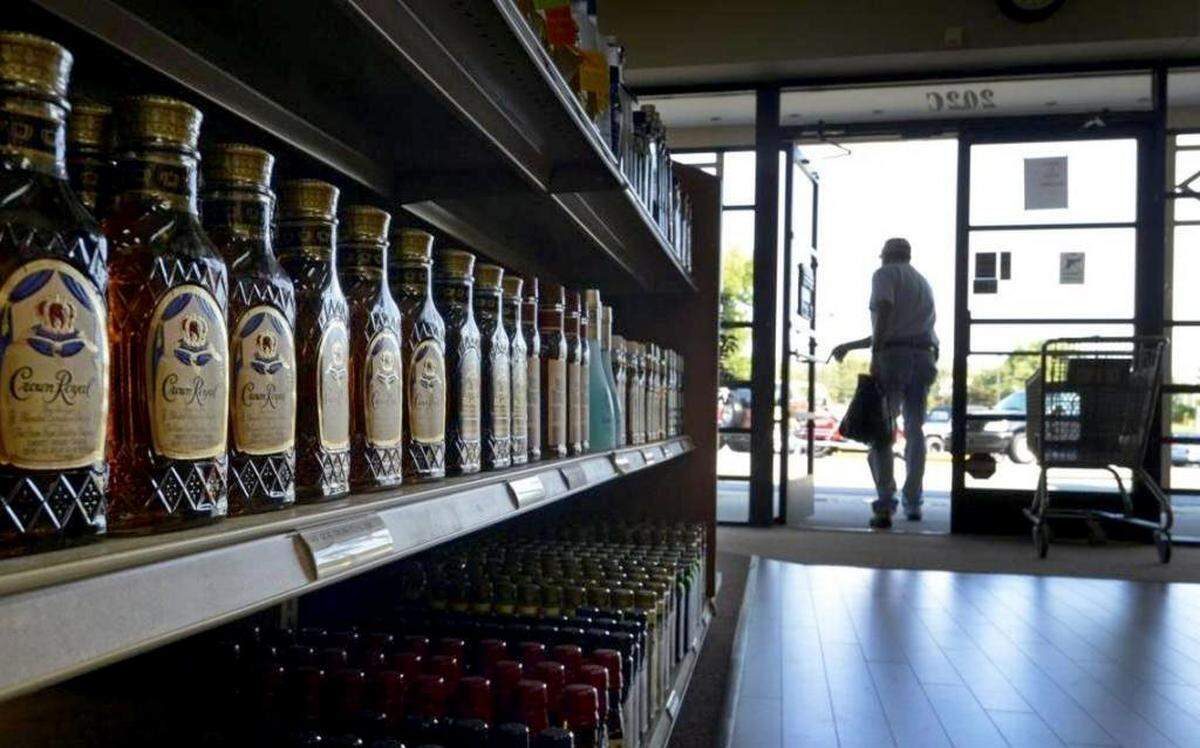 ABC stores are closed on Sundays in North Carolina.