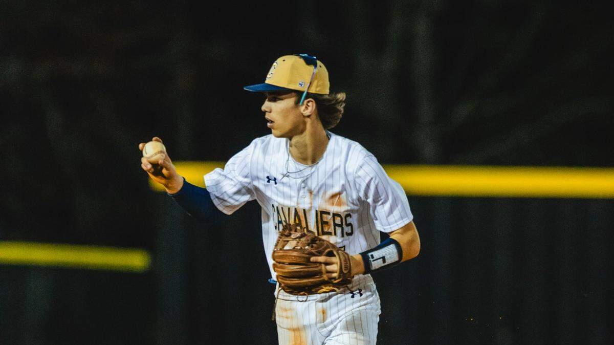 Cuthbertson’s Logan James