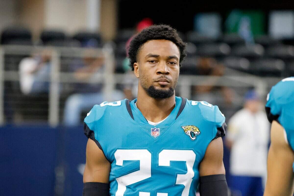 Carolina traded for cornerback C.J. Henderson the week before it made another trade at the position, for New England cornerback Stephon Gilmore.