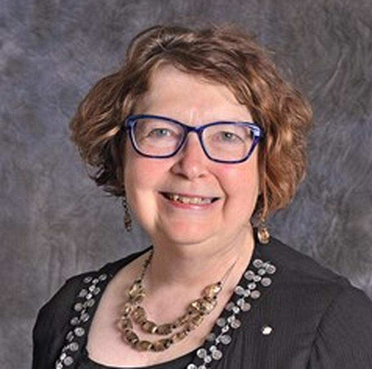 Rev. Dr. Val Rosenquist