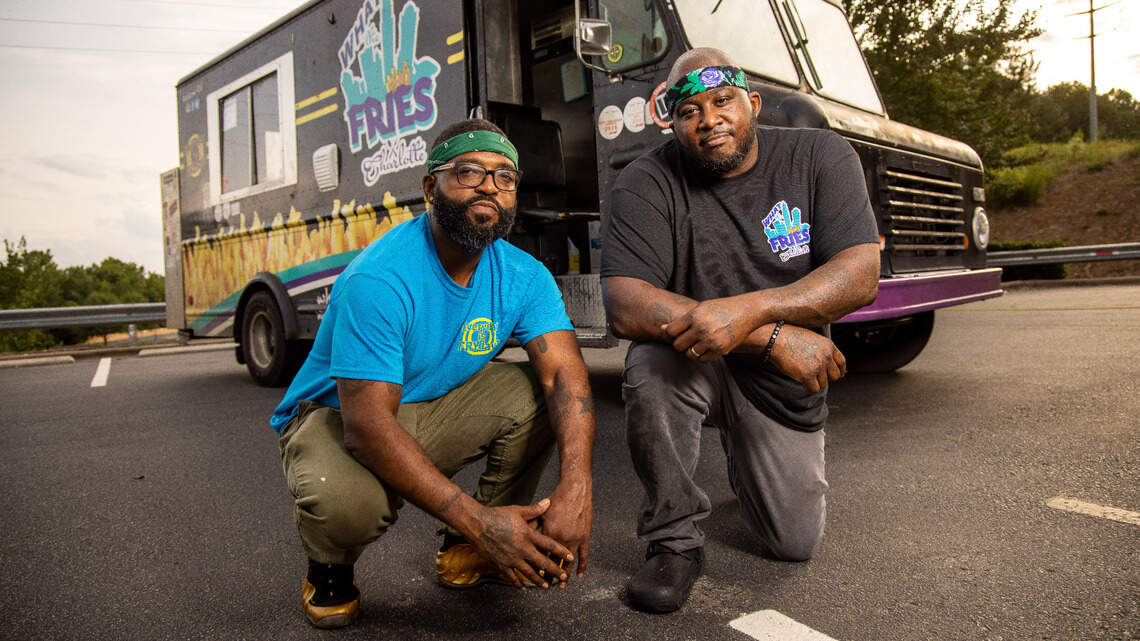 The chefs behind one of Charlotte’s favorite food trucks are opening a restaurant.