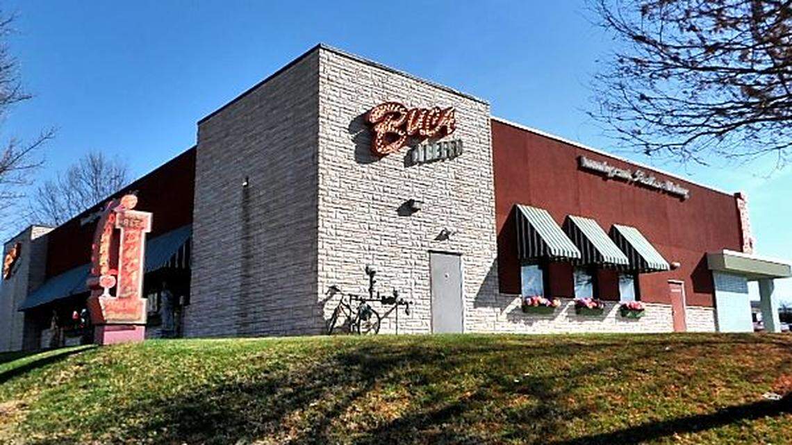 Buca di Beppo in Pineville is among a dozen locations to close as the Italian restaurant chain files for bankruptcy.
