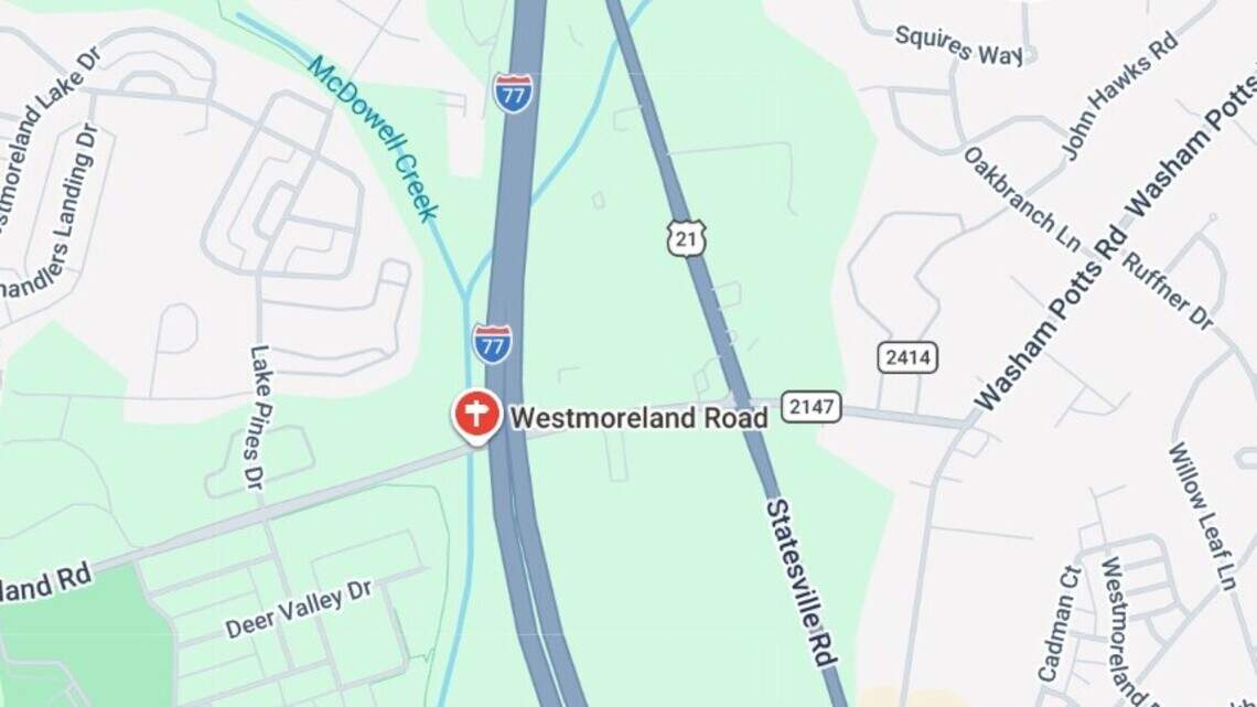 NC congressman secures millions of dollars for planned I-77 Lake Norman exit