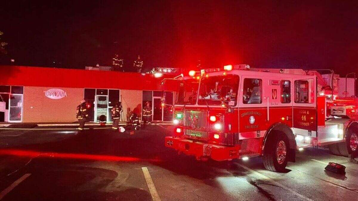 Lake Norman nightspot gutted by fire to open at a new site | Charlotte ...