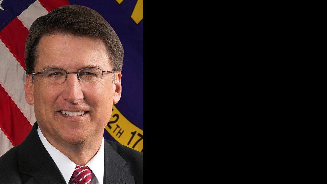 Gov. Pat McCrory