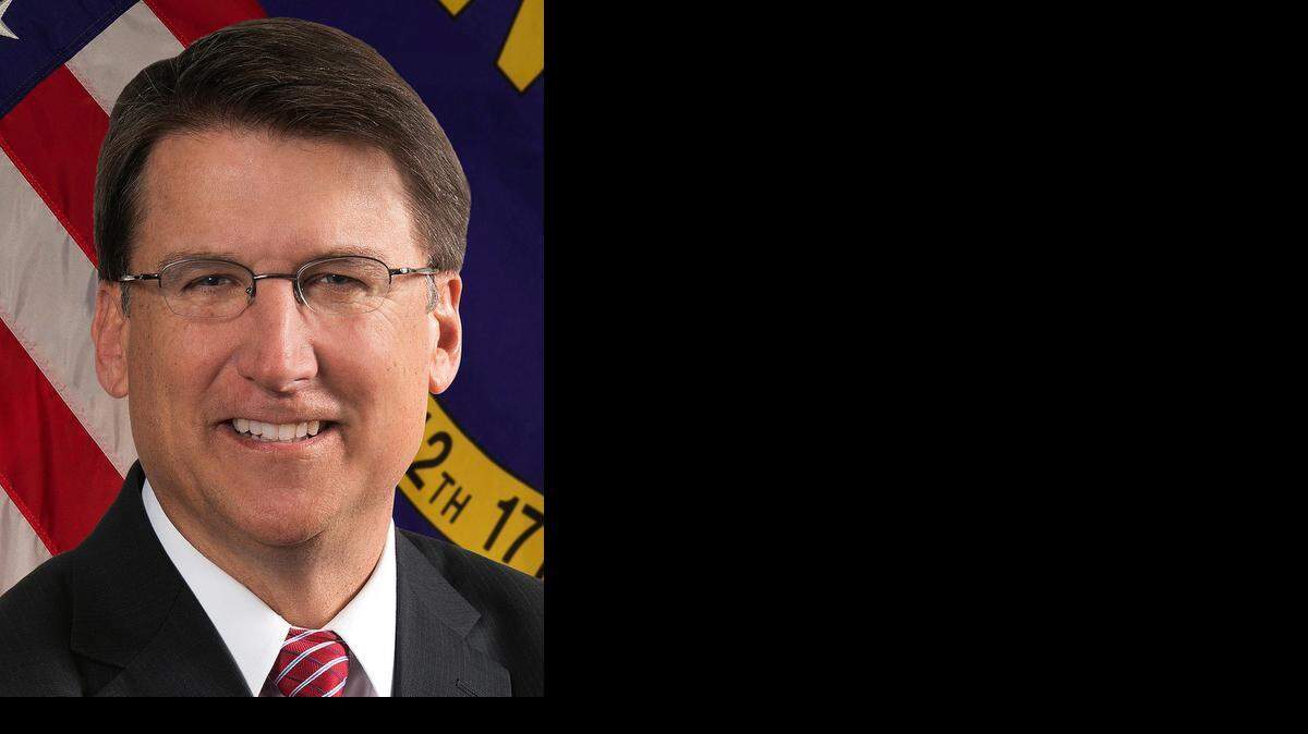 Gov. Pat McCrory