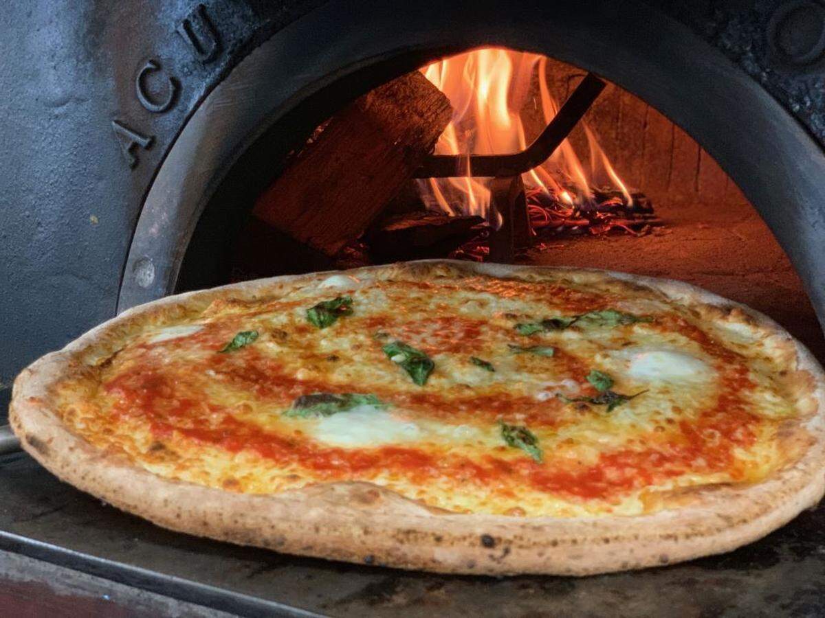 On Wednesday, March 9, Aliño Pizzeria will donate all sales and match the total amount in a contribution to World Central Kitchen.