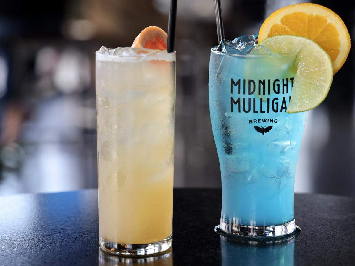Midnight Mulligan Brewing has closed.