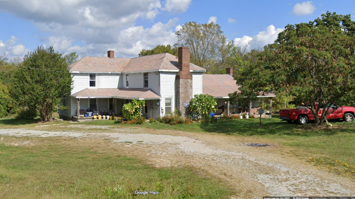 3 dead, 1 wounded by gunfire at rural home in North Carolina, sheriff says