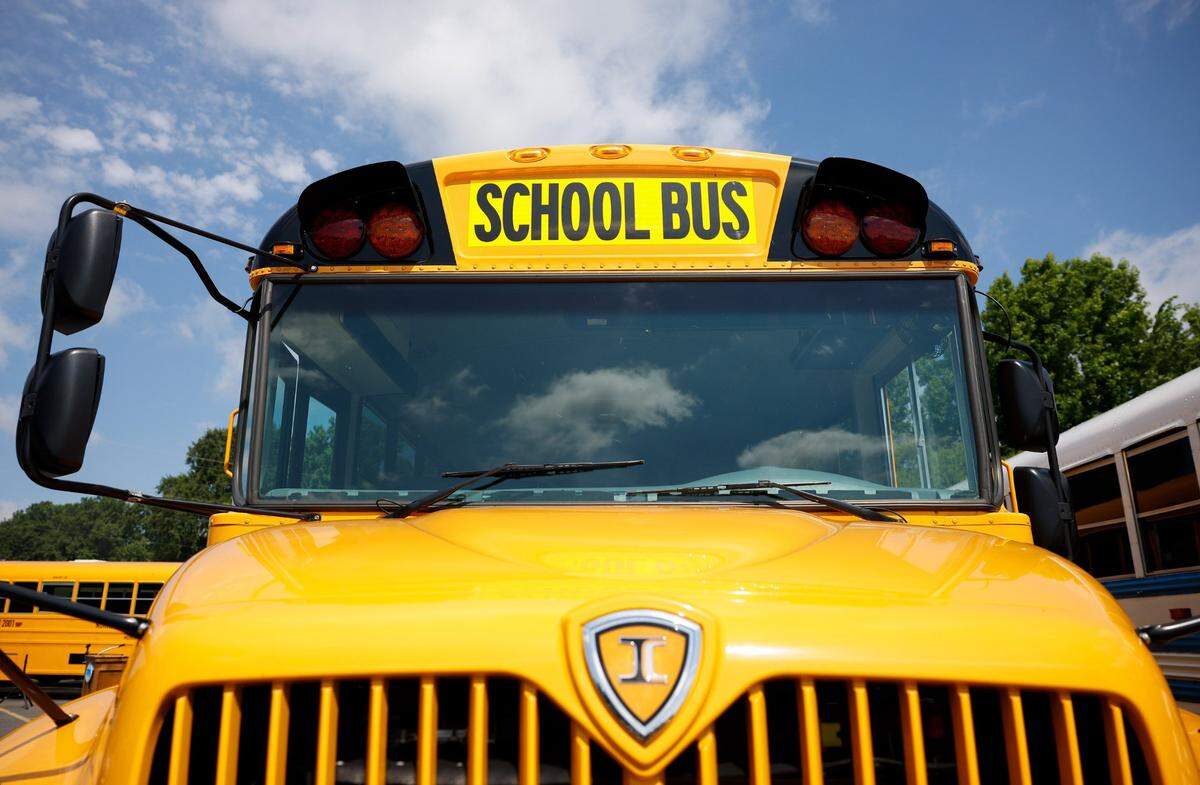 If it becomes law, the bill would allow school districts like CMS to finish end-of-course testing before winter break.