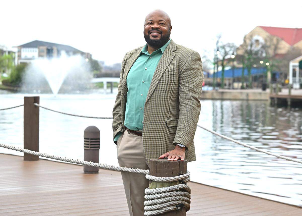 Keith Stanley, president and CEO of University City Partners