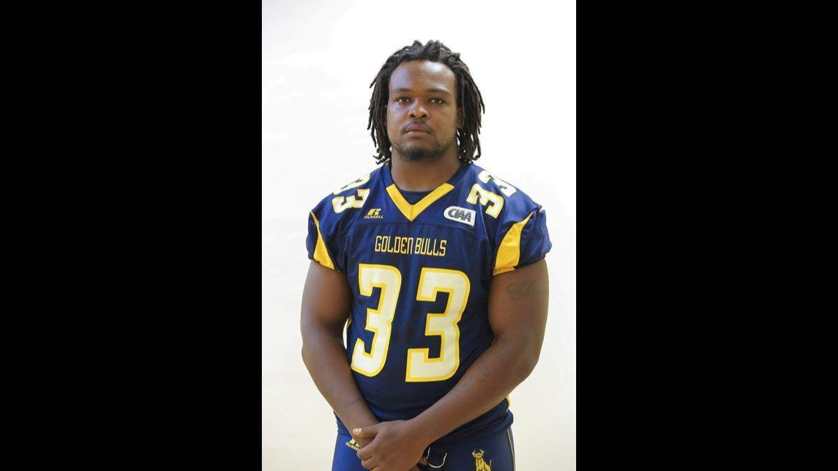 Jovontay Williams ​earned Division II All-American honors as a junior at JCSU in 2013, ​the school’s first All-American since 2008​.