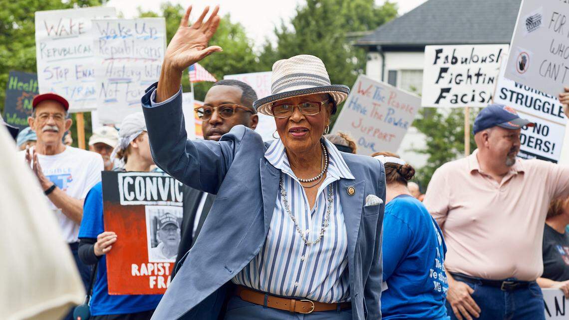 Key takeaways: NC Rep. Alma Adams ethics investigation into staff relationship