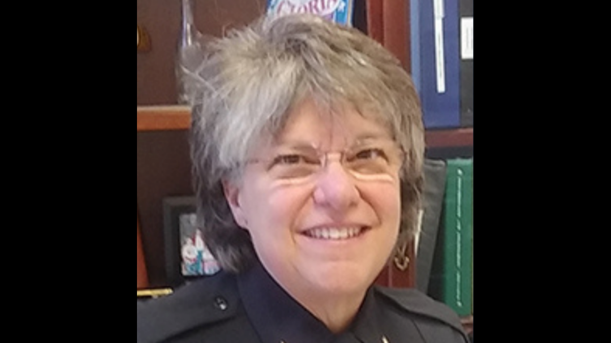 Penny Dunn, police chief, Davidson, N.C.