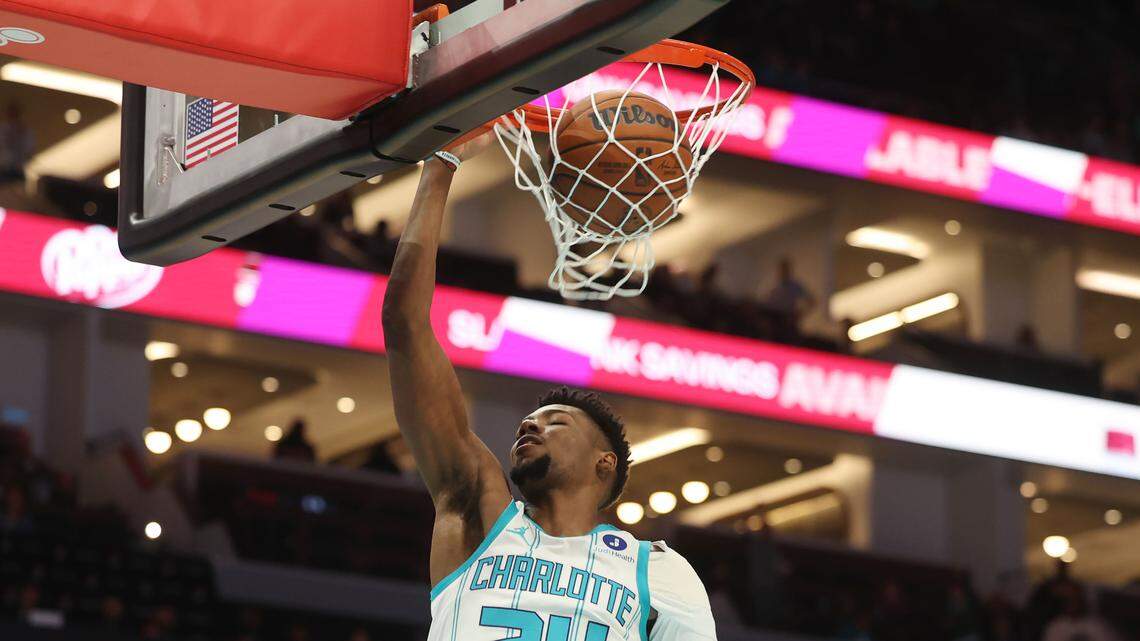 ‘We want more of it:’ What’s become noticeable to Hornets during impressive run