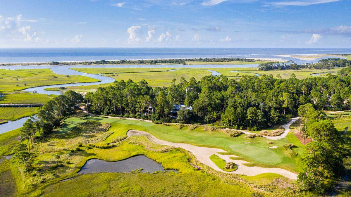Kiawah Island, SC, is an ideal second home location, with the island ranking in Travel + Leisure’s Top 15 Islands in the Continental U.S.