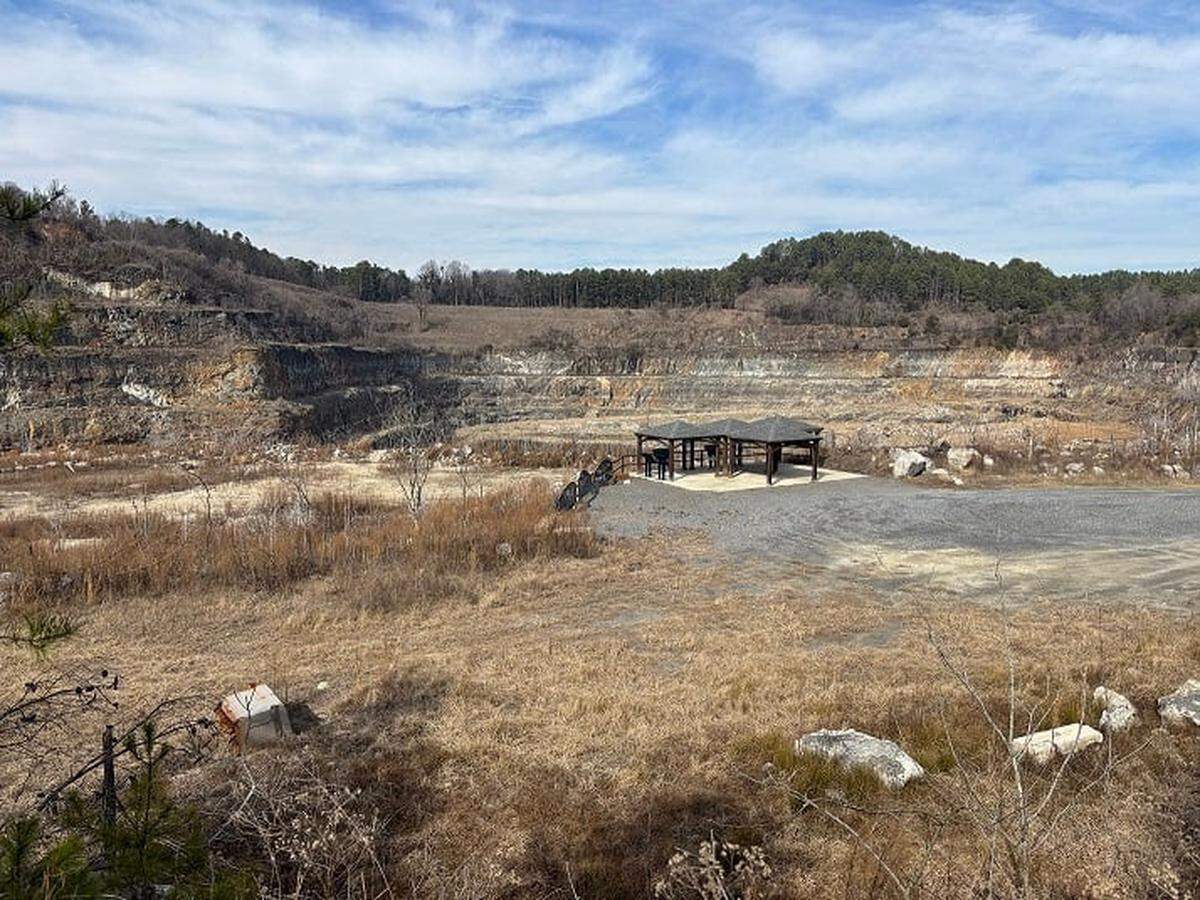 Albemarle Corp. completed the process of dewatering of the Kings Mountain lithium mine in early February in Cleveland County, west of Charlotte.