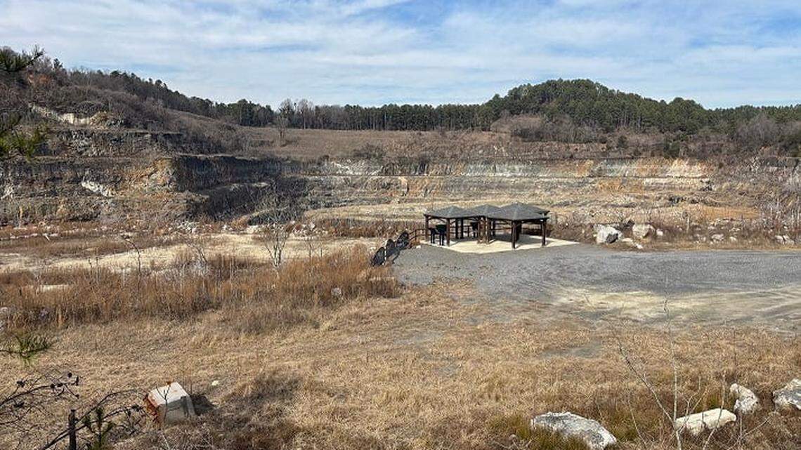Lithium mine near Charlotte hits milestone. Albemarle shows support amid other cuts