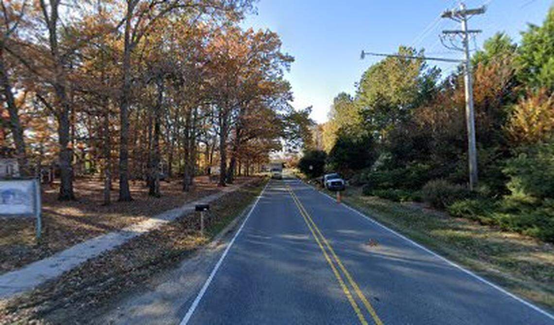 Officers found a catalytic converter theft suspect dead beneath a Toyota Prius sedan in the 3900 block of West Unionville Indian Trail Road on Wednesday, Dec. 8, 2021, according to a Facebook post by Union County Sheriff’s Office.