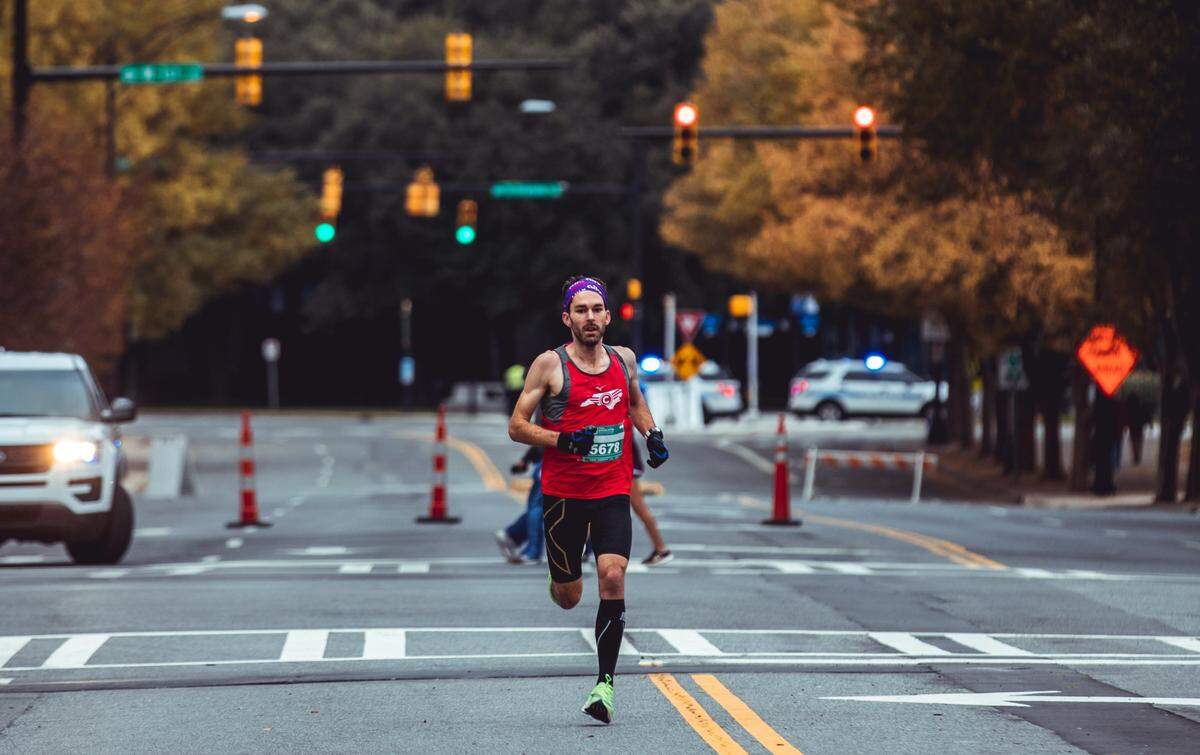 Tune into a Facebook live event Thursday at 6 p.m. to give your input on this year’s Charlotte Marathon.