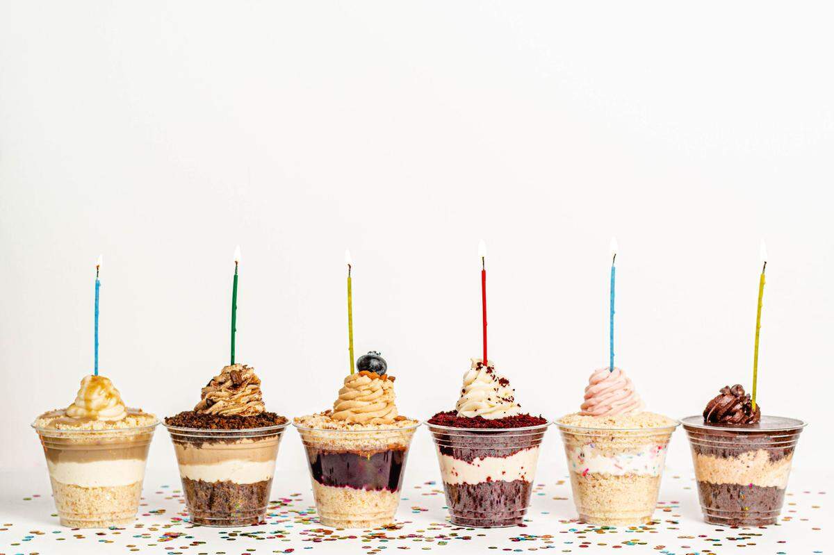 Yum Yum Crumbs opened in early January with contactless delivery that includes gluten-free, vegan and keto options.