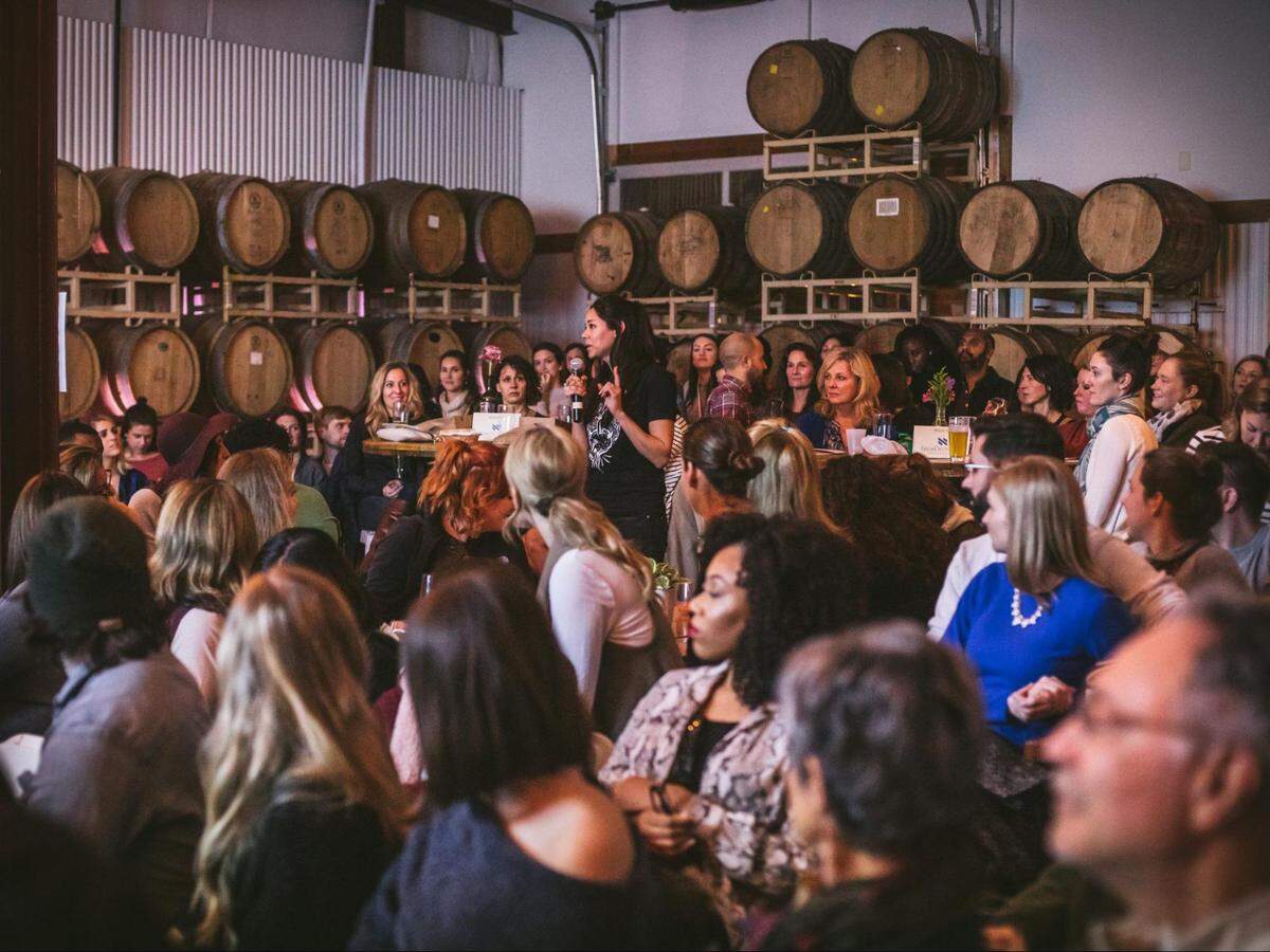 Celebrate Women’s History Month and International Women’s Day on March 5 and March 8 at Resident Culture Brewing Co.