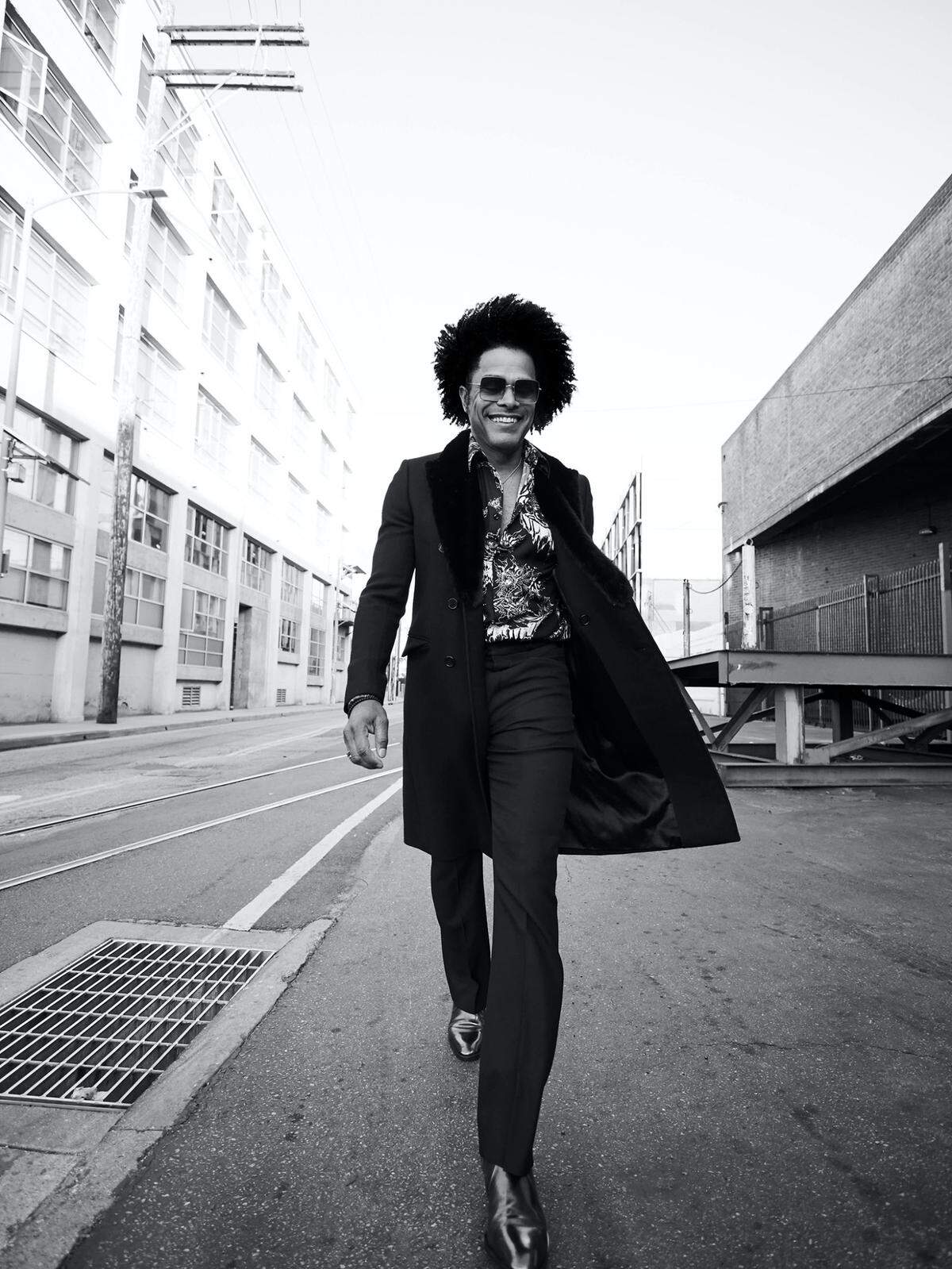 Maxwell’s last album — “blackSUMMERS’night,” the second installment of his musical trilogy — earned him his third Grammy (Best R&B Song for “Lake By The Ocean”), an NAACP Image Award (Outstanding Male Artist), and a Soul Train Award (Best R&B/Soul Male Artist).