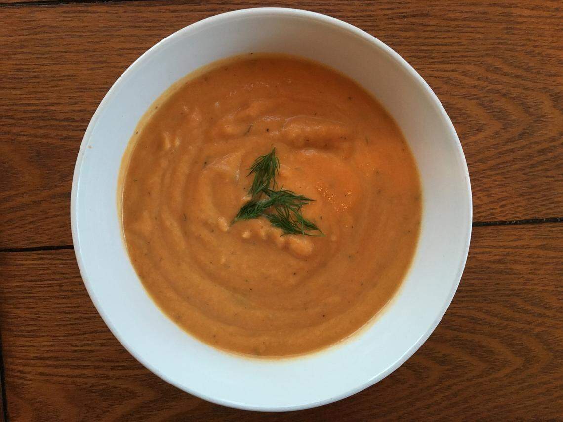 Denise Hairston built a loyal customer base as Chef Dee at the Charlotte Regional Farmers Market.