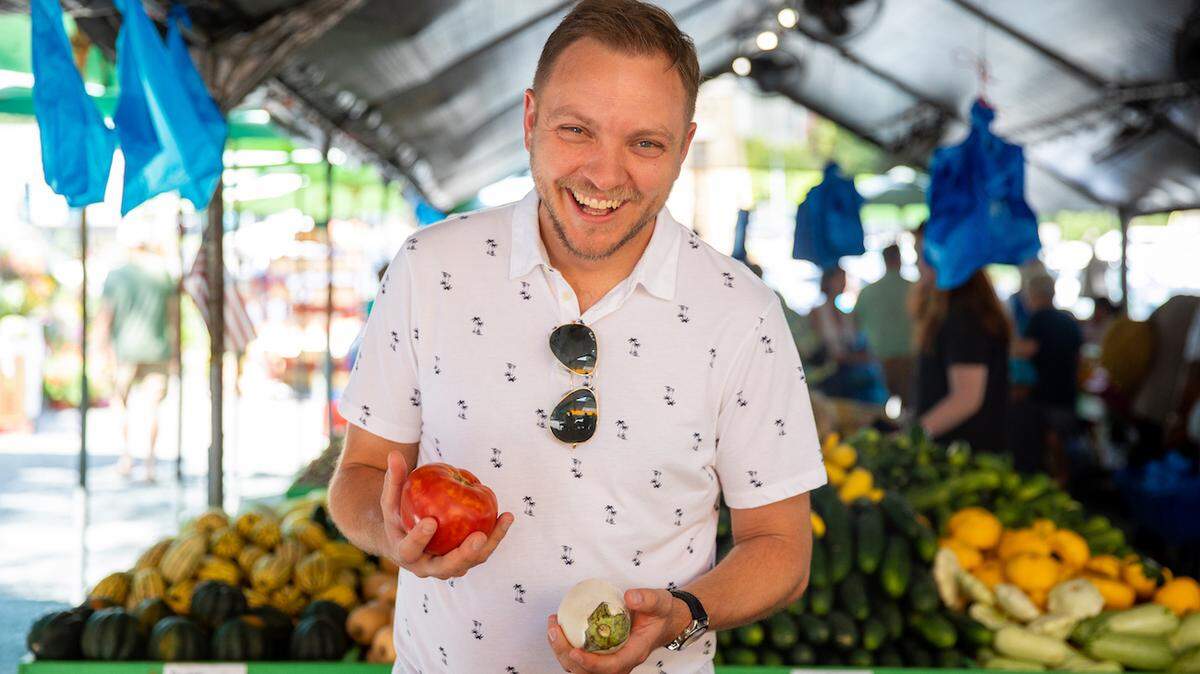 Chef Chris Coleman became a “Chopped” champion in 2019. Now, he’s heading to “Guy’s Grocery Games.”