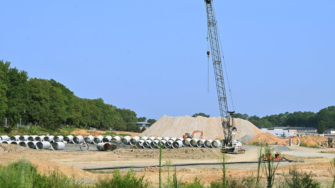 Charlotte City Council OKs long-awaited plan for Eastland Yards. Here’s what’s planned