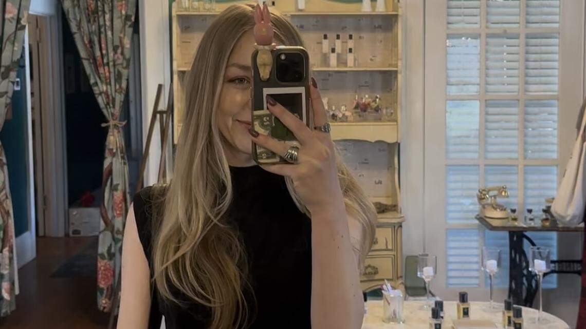 There’s a perfumery in Charlotte that will help you find your signature scent