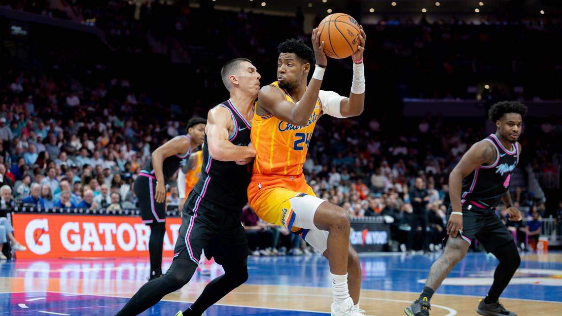 What did the Hornets learn in streak-busting loss to Miami Heat?