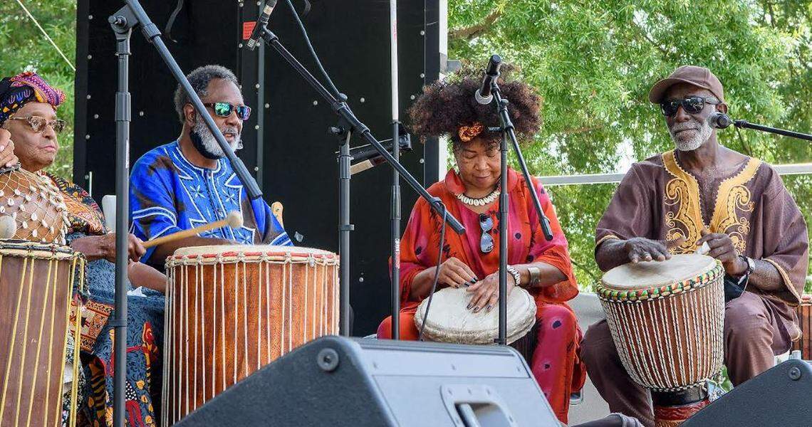 Juneteenth Festival of the Carolinas celebrates the end of slavery in the U.S.