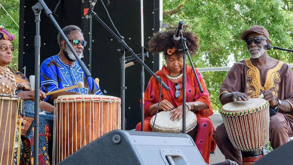 Juneteenth Festival of the Carolinas, which celebrates the end of slavery in the U.S., will be in its 27th year when it takes place in Plaza Midwood later this month.